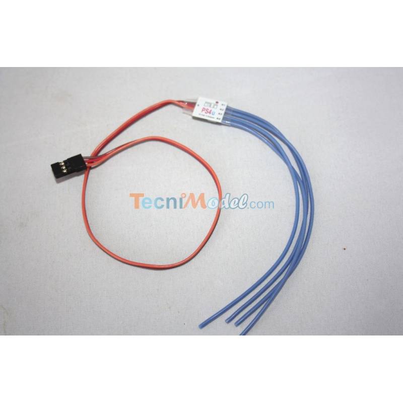 Module CTI pS4u switch module