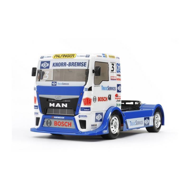 51606 Carrosserie Man Hahn 1/14