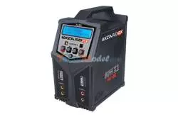 Dual Wizard 2X 80W battery charger T2M T1248