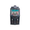 Chargeur d'accus double Wizard 2X 80W T2M T1248