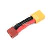 Cordon adaptateur Dean Femelle / XT60 Mâle 12AWG
