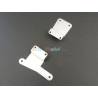 Tank and exhaust mounts for Tamiya truck - SERVONAUT THMB