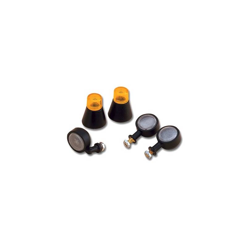 Set of lights for rc truck