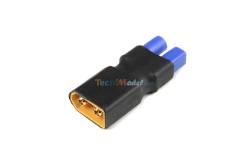 Adaptateur XT60 Mâle / EC3 Femelle