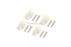 4 Tamiya Male Connectors
GFORCE GF-1008-002