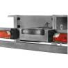 Illuminated license plate holder