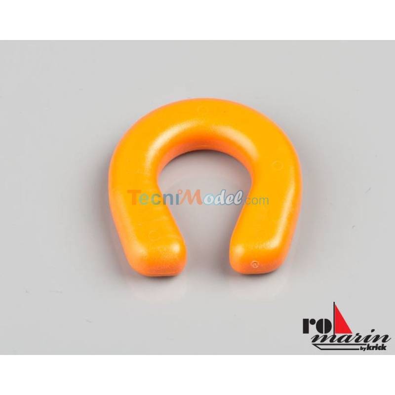Set of 4 KRICK 37x35mm lifebuoys RO1312