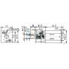 Micro motoreducteur 6v 400:1 40tr/mn