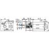 Micro motoreducteur 6v 1000:1 16tr/mn