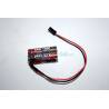 Receiver battery Nimh 4.8v AAA 1000mAh formta plug block JR