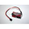 Receiver battery Nimh 4.8v AAA 1000mAh formta plug block JR