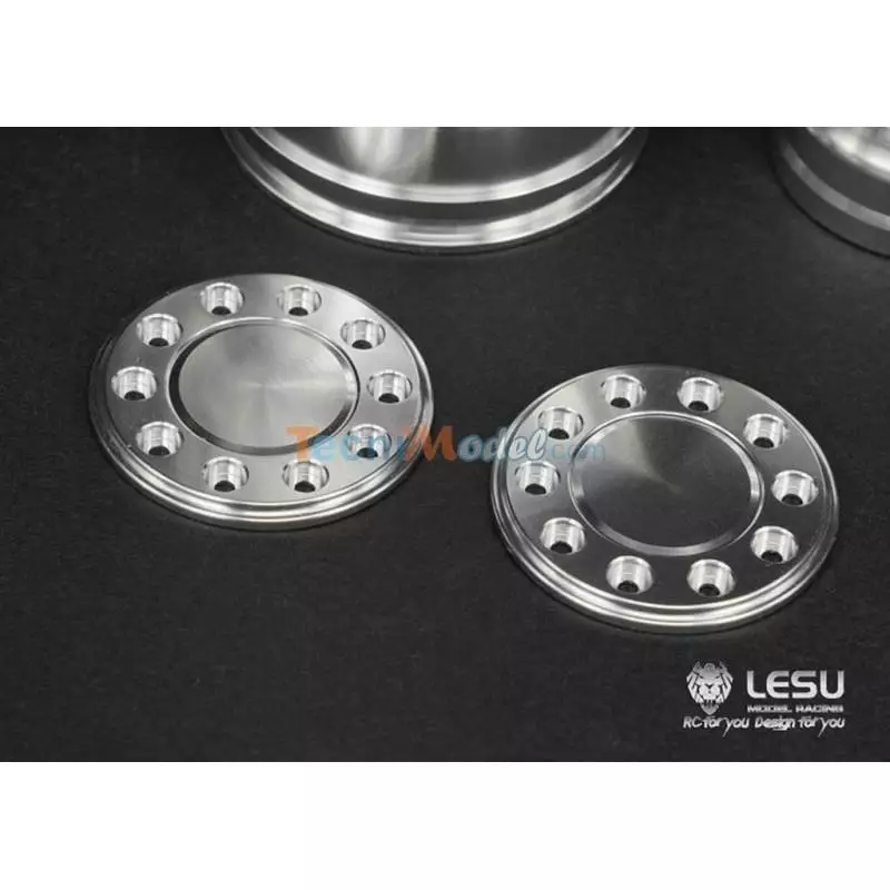 Jantes alu avant larges LESU pour roulements LESU W-2043-A