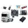 Pack Complet Mercedes Actros 1851 1/14 Tamiya avec module lumières et sons