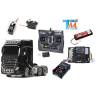 Tamiya RC Truck Actros 6x4 3363 1/14 with lights and sounds (Full pack)