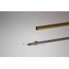 4mm propeller shaft, sealed and maintenance free