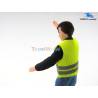 Chauffeur SVEN 1/16 avec gilet jaune - WEDICO 2216-W