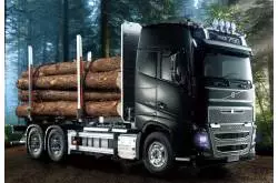 Pack complet Tamiya 56360 Volvo FH16 Globetrotter avec lumières et sonorisation+ MFU