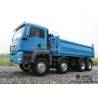 Double Air Tanks for 1/14 Radio-Controlled Trucks by LESU
LESU G-6013-B