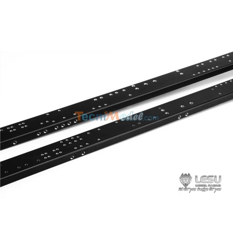 Chassis for Tipper Truck 6x6 for Tipper LS-20160811
LESU L-105