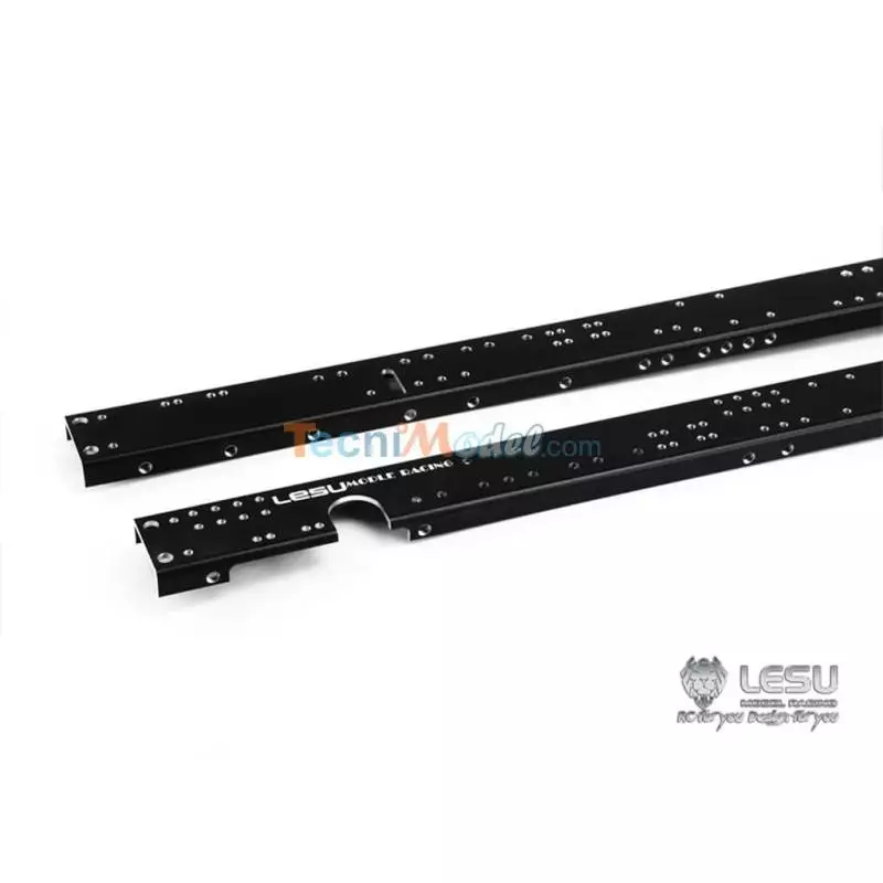 Chassis for Tipper Truck 6x6 for Tipper LS-20160811
LESU L-105
