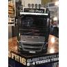 Pack complet Tamiya 56360 Volvo FH16 Globetrotter avec lumières et sonorisation+ MFU