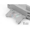 Support avant pour treuil LESU G-6172