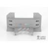 Support avant pour treuil LESU G-6172