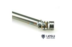 Arbre de transmission Acier Inox 110-140mm LESU CVD110-140-5