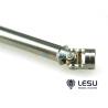 Arbre de transmission Acier Inox 110-140mm LESU CVD110-140-5