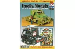Revue Trucks Models n°4 Janvier/Février 2019