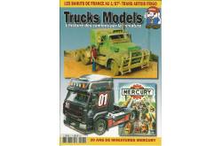 Revue Trucks Models n°2 Juin-Juillet 2018