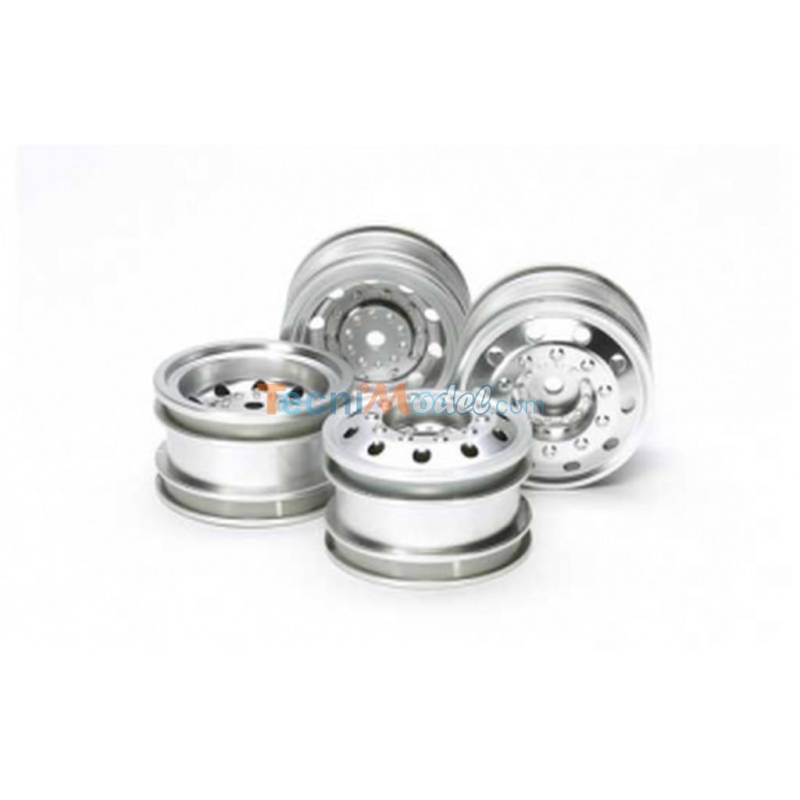 4 Jantes pour camion de course 58632 TAMIYA 51588