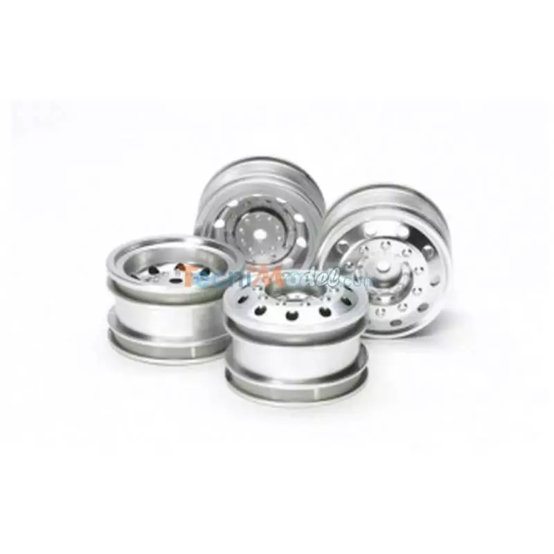 4 Jantes pour camion de course 58632