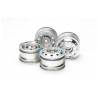 4 Jantes pour camion de course 58632 TAMIYA 51588