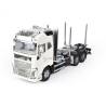 Camion RC Tamiya Volvo FH16 Globetrotter 750 6×4 Grumier 1/14 à monter et à peindre 56360