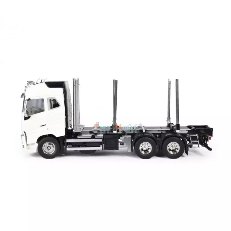 Camion RC Tamiya Volvo FH16 Globetrotter 750 6×4 Grumier 1/14 à monter et à peindre 56360