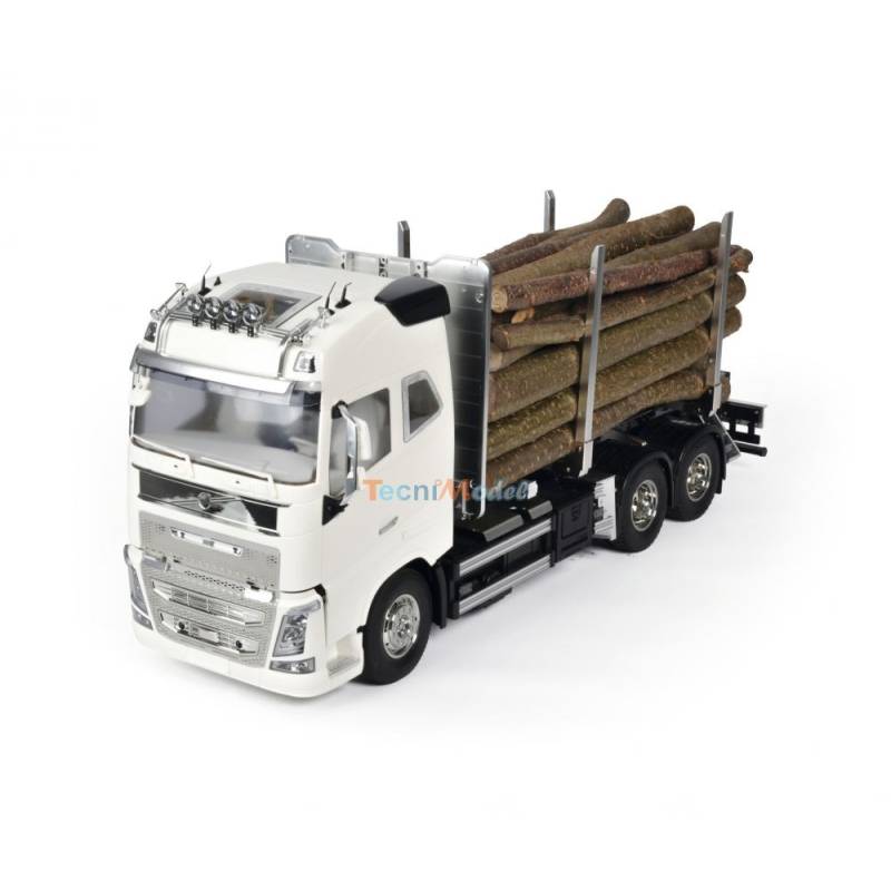 Tamiya 1/14 RC Timber Truck Volvo FH16 Globetrotter 750 6×4 56360