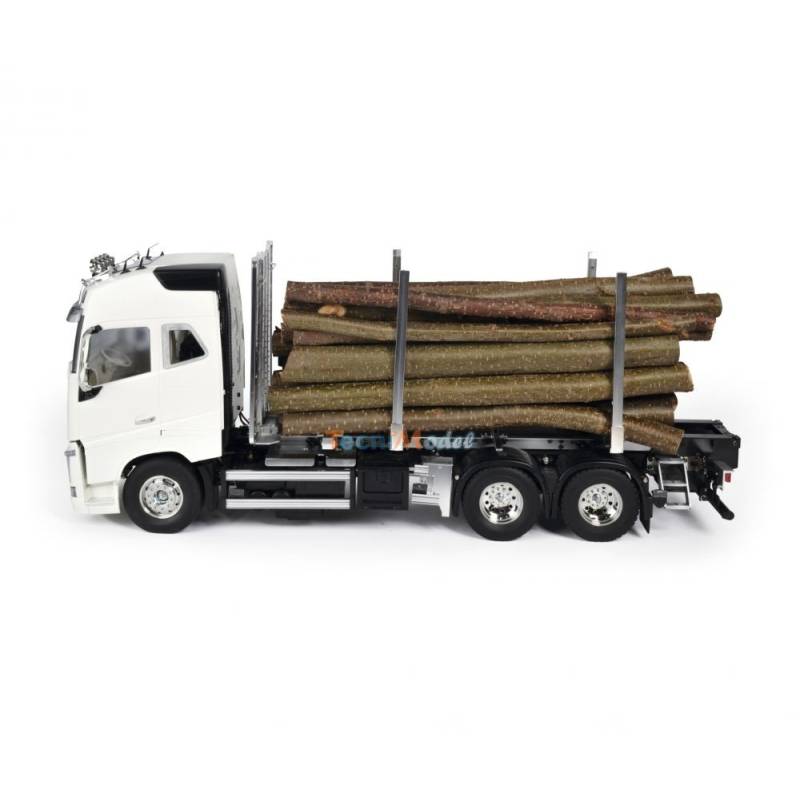 Tamiya 1/14 RC Timber Truck Volvo FH16 Globetrotter 750 6×4 56360