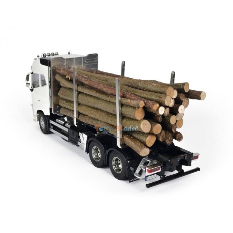 Tamiya 1/14 RC Timber Truck Volvo FH16 Globetrotter 750 6×4 56360