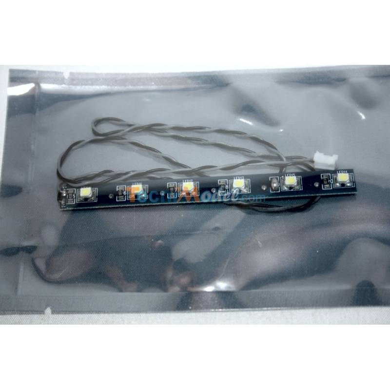 Illuminated sign LESU for 1/14 RC Trucks - LESU G-1257