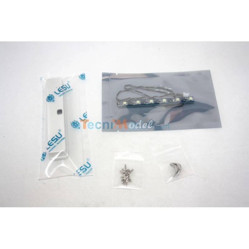 Enseigne lumineuse LESU G-1257