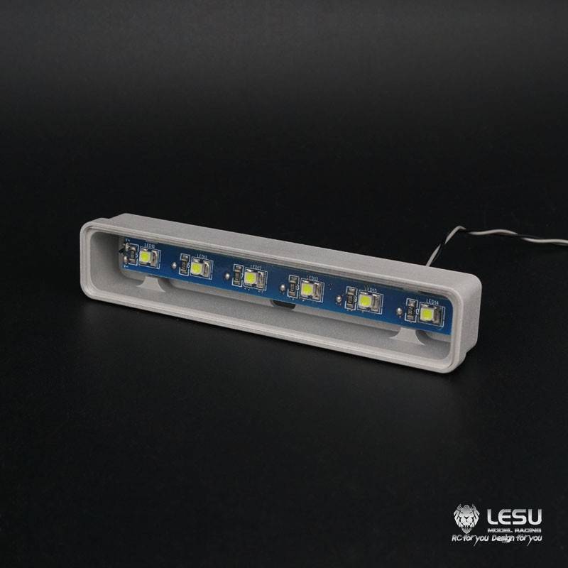 Illuminated sign LESU for 1/14 RC Trucks - LESU G-1257