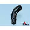 6 Aérateurs en plastique noir 15mm KRICK RO1419