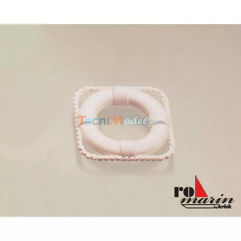 4 bouées de sauvetage Ø33mm KRICK RO1336