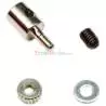 4 Dominos de tringlerie 2.1mm ROBBE 56000017