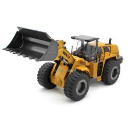 Changeur De Pelle Manuel Métal – Changement Rapide Pour Huina 583 – Accessoire RC