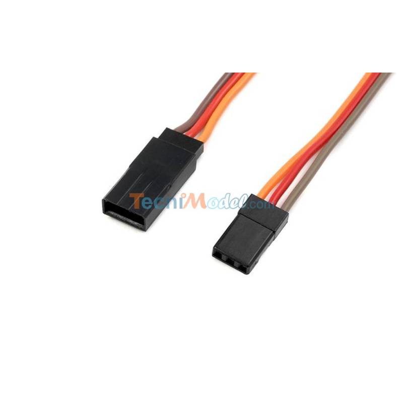 1 Rallonge de servo JR/HITEC 22AWG 90CM