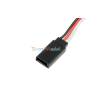 CORDON SERVO FUTABA F. 30CM
