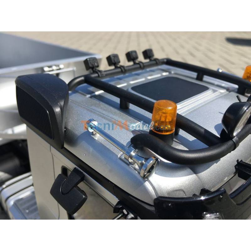 2 Gyrophares pour Arocs Tamiya CARSON 500907604