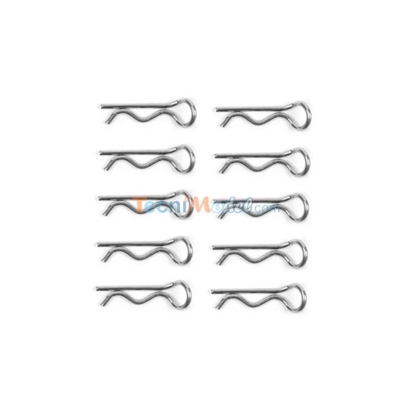 Epingles de carrosserie (M) T2M T422506